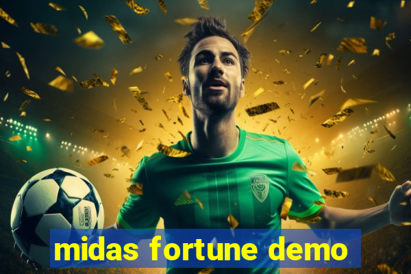 midas fortune demo